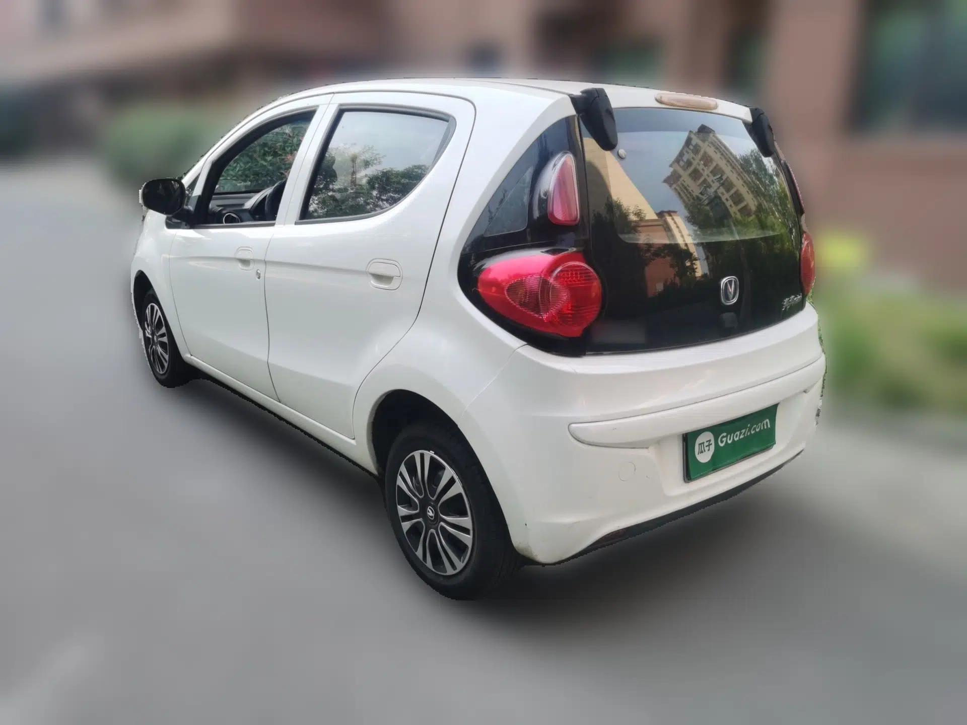 CHANGAN Benni mini 2012 1.0L Manual Family Edition China IV Standard — миниатюра 4