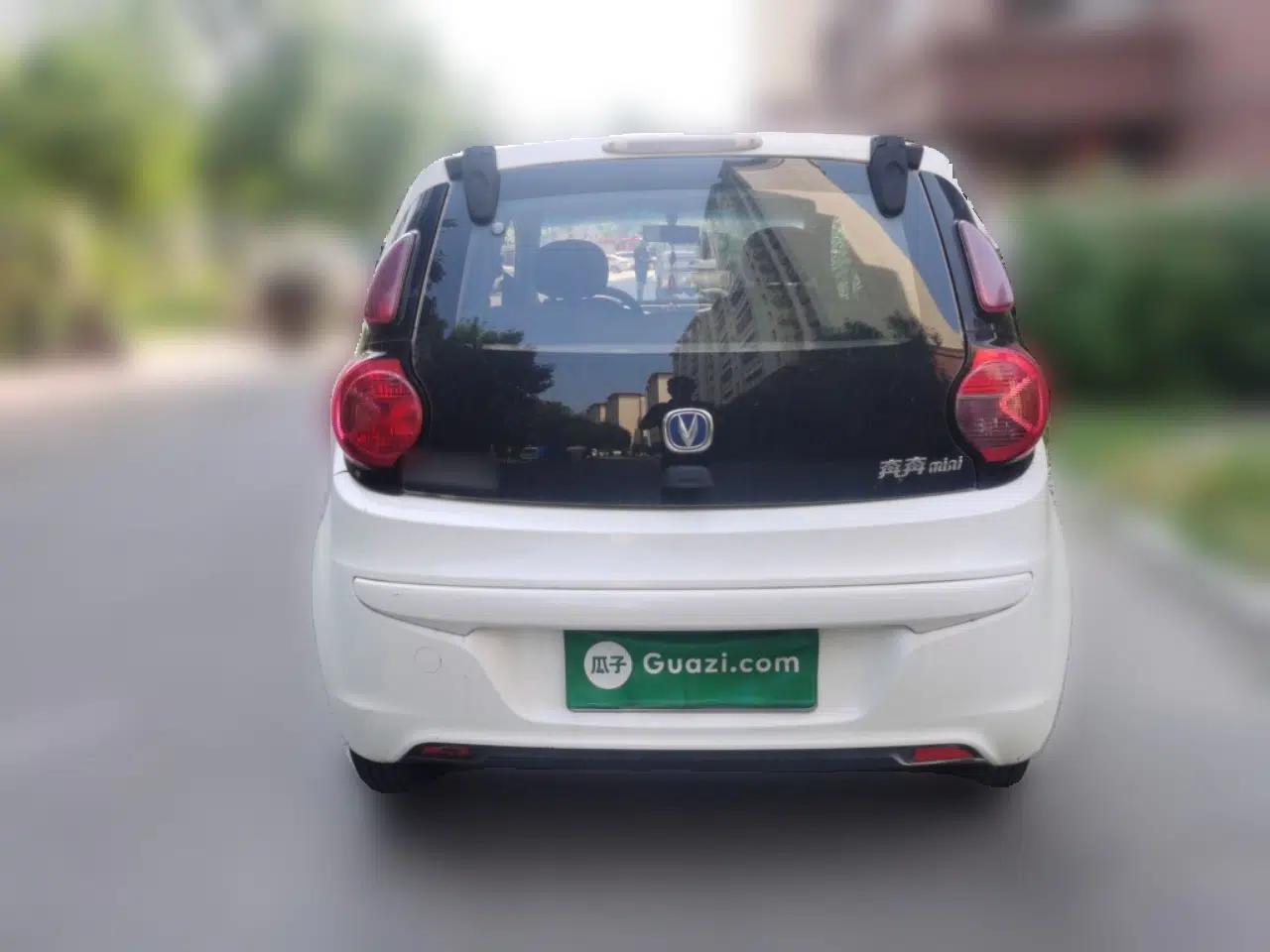 CHANGAN Benni mini 2012 1.0L Manual Family Edition China IV Standard — миниатюра 5