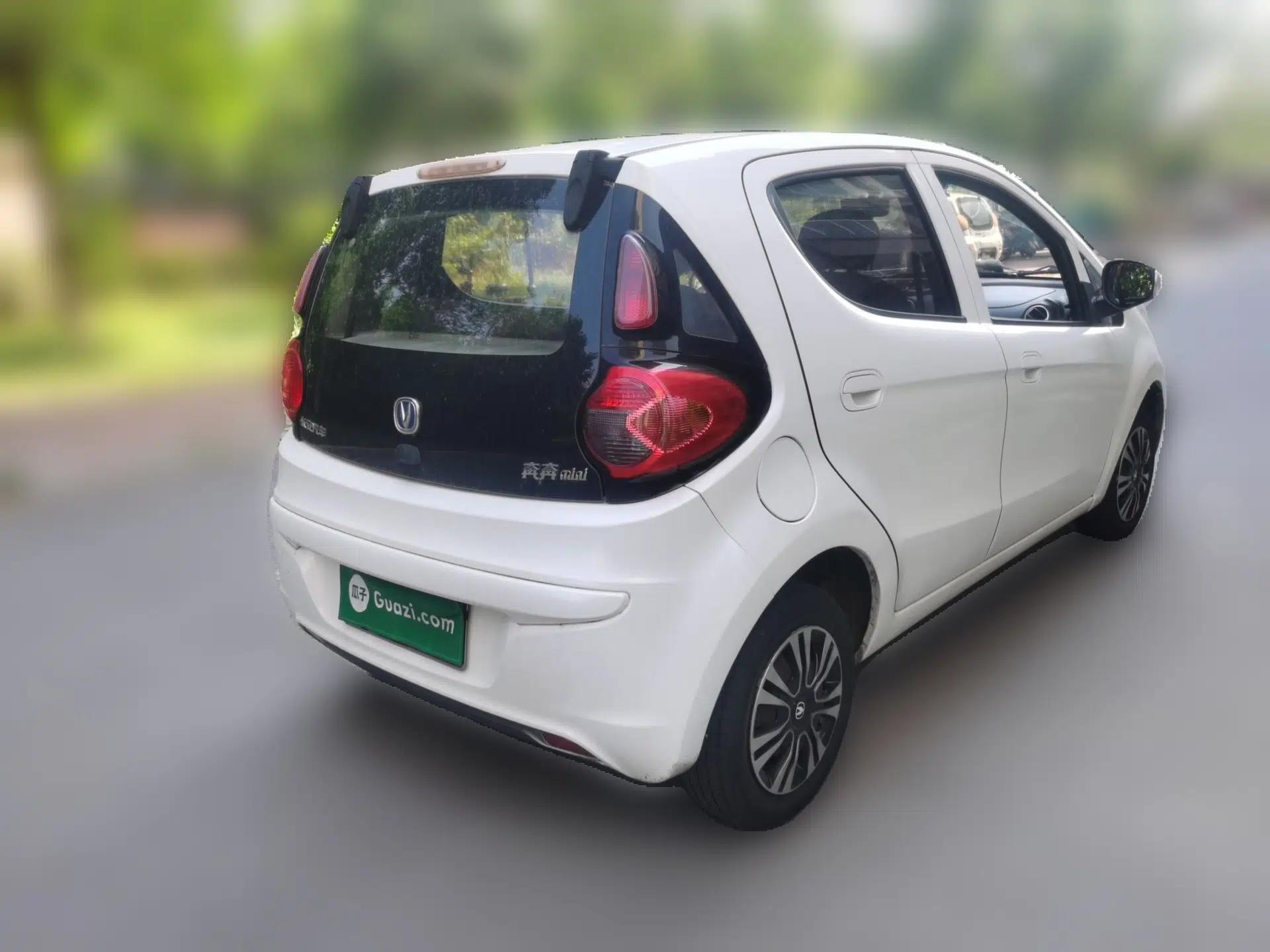 CHANGAN Benni mini 2012 1.0L Manual Family Edition China IV Standard — миниатюра 6