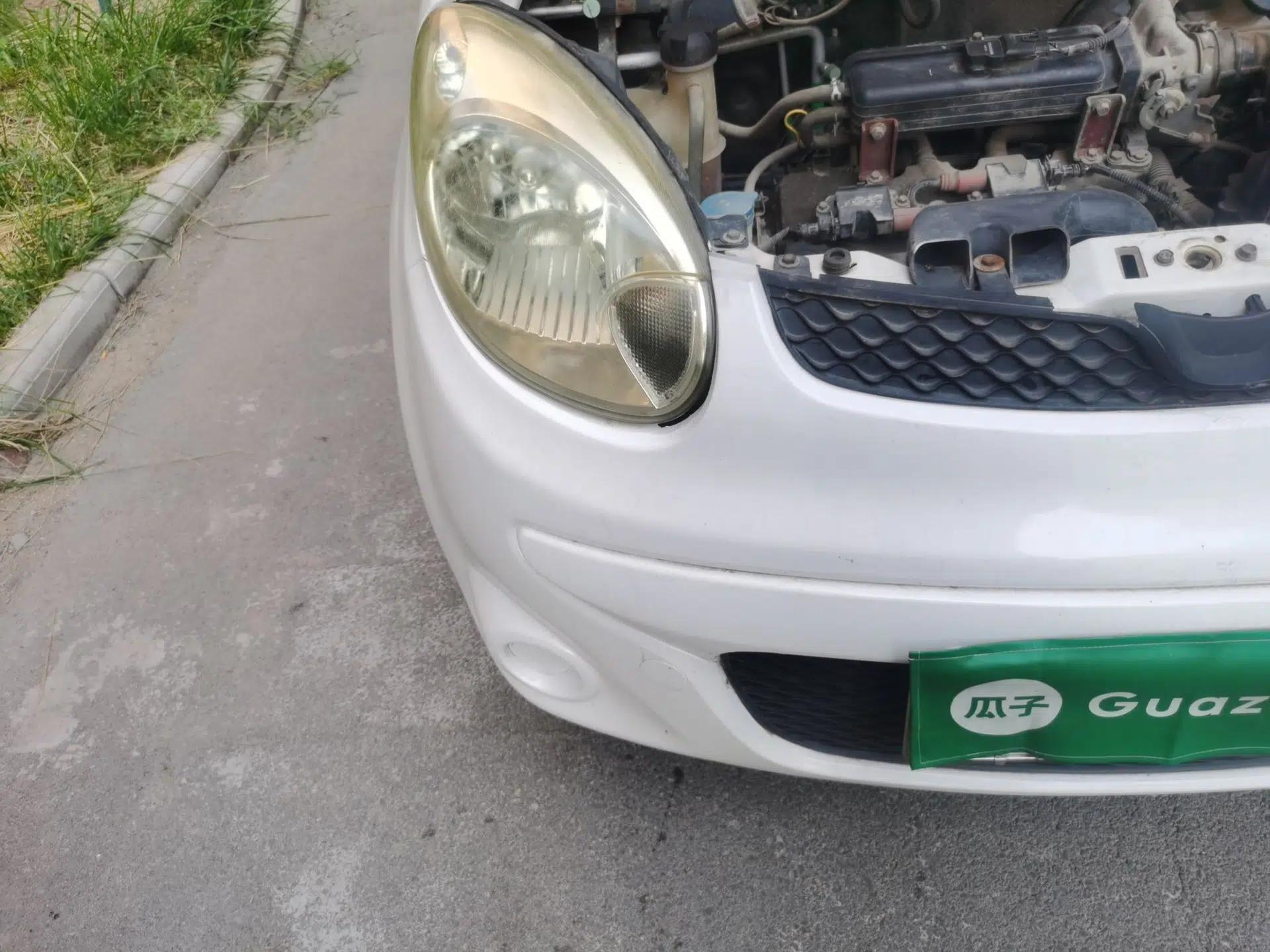 CHANGAN Benni mini 2012 1.0L Manual Family Edition China IV Standard — миниатюра 7