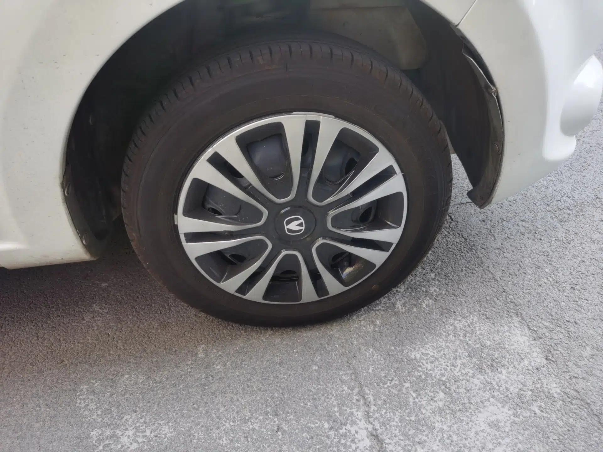CHANGAN Benni mini 2012 1.0L Manual Family Edition China IV Standard — миниатюра 8