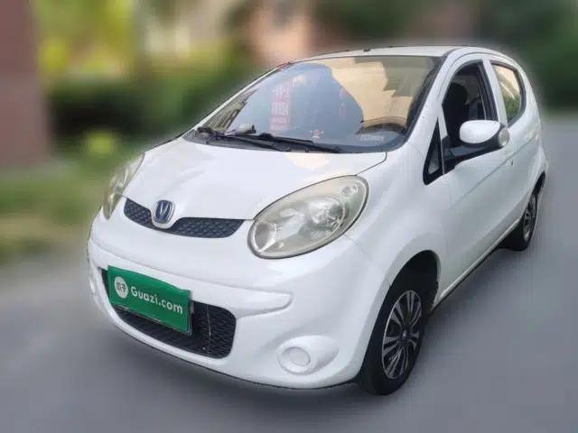 CHANGAN Benni mini 2012 1.0L Manual Family Edition China IV Standard