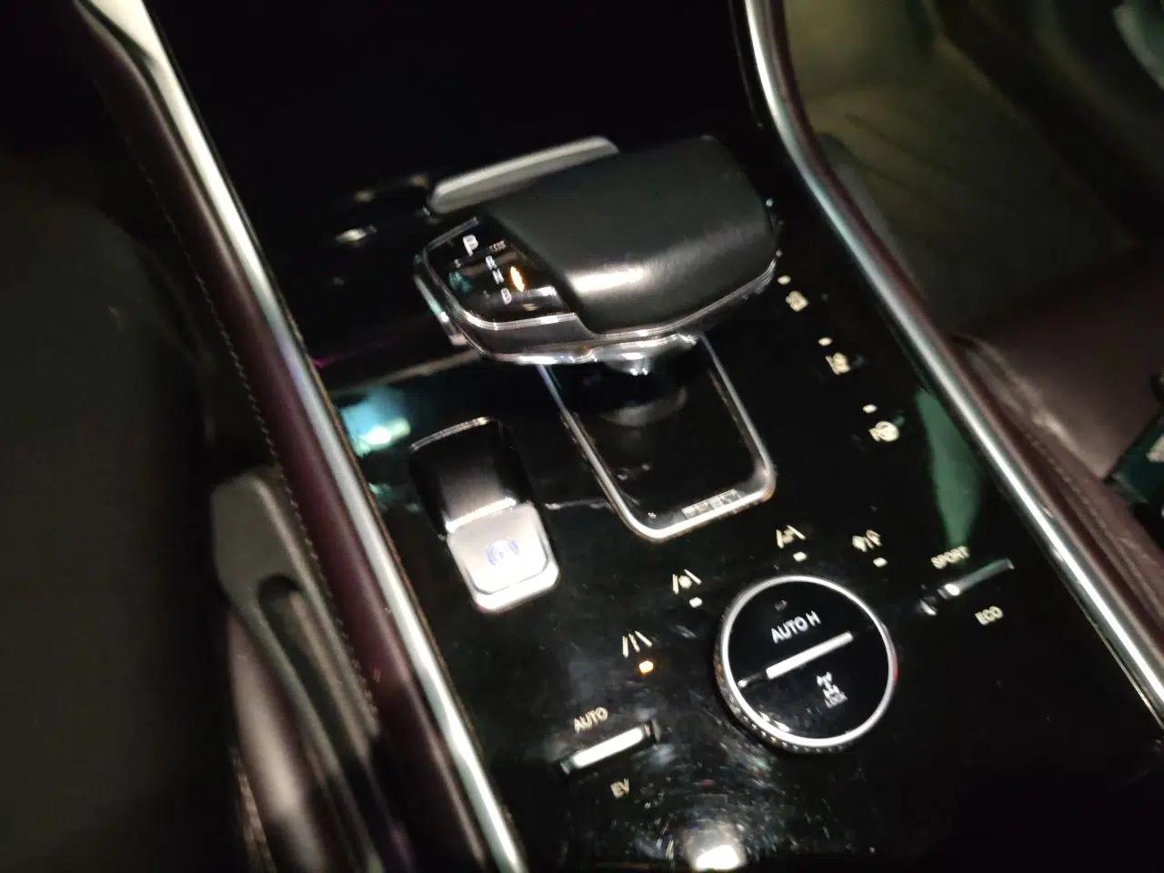 CHANGAN CS75 New Energy 2018 1.5T PHEV Navigation Model — миниатюра 14