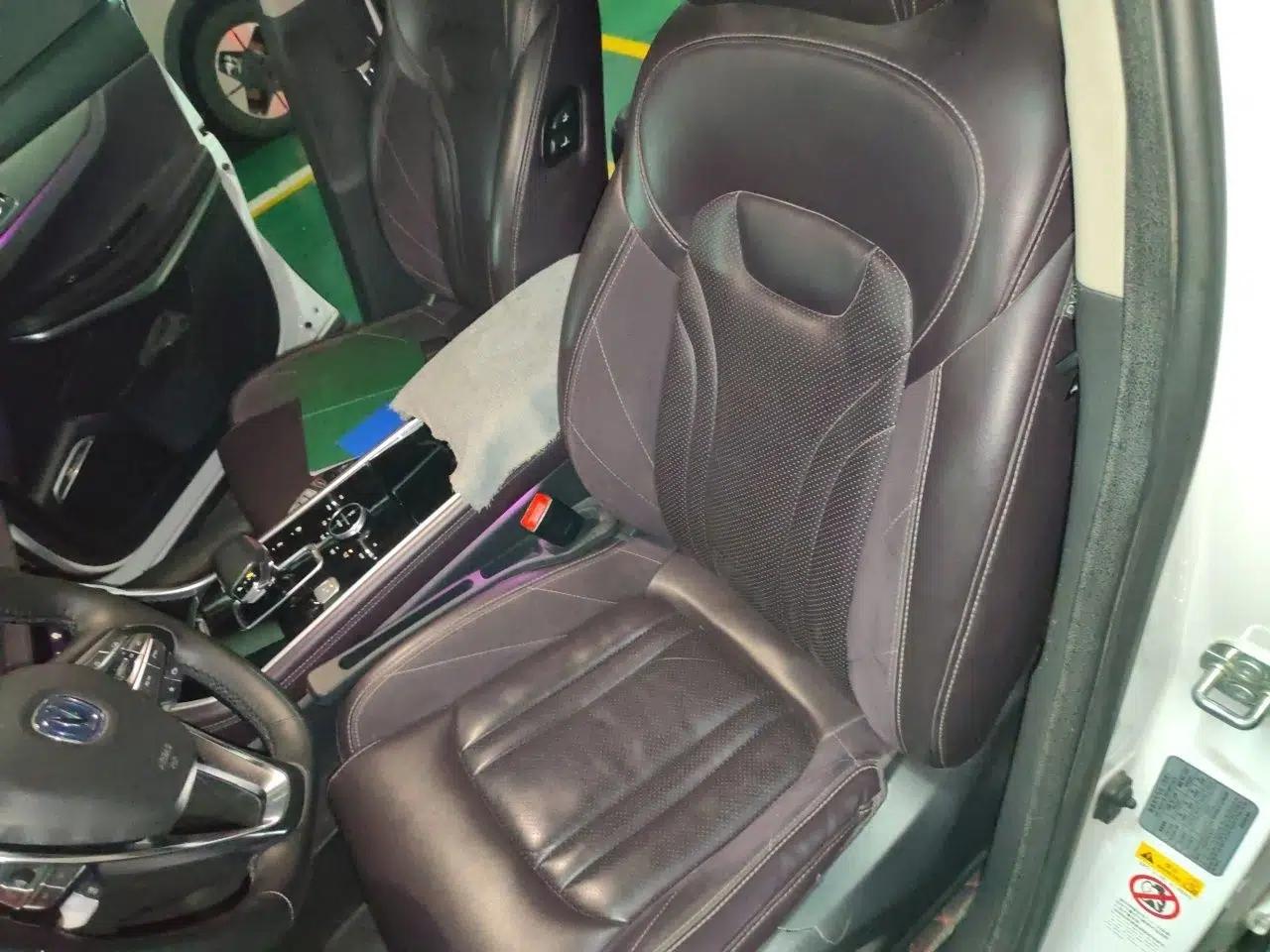 CHANGAN CS75 New Energy 2018 1.5T PHEV Navigation Model — миниатюра 15
