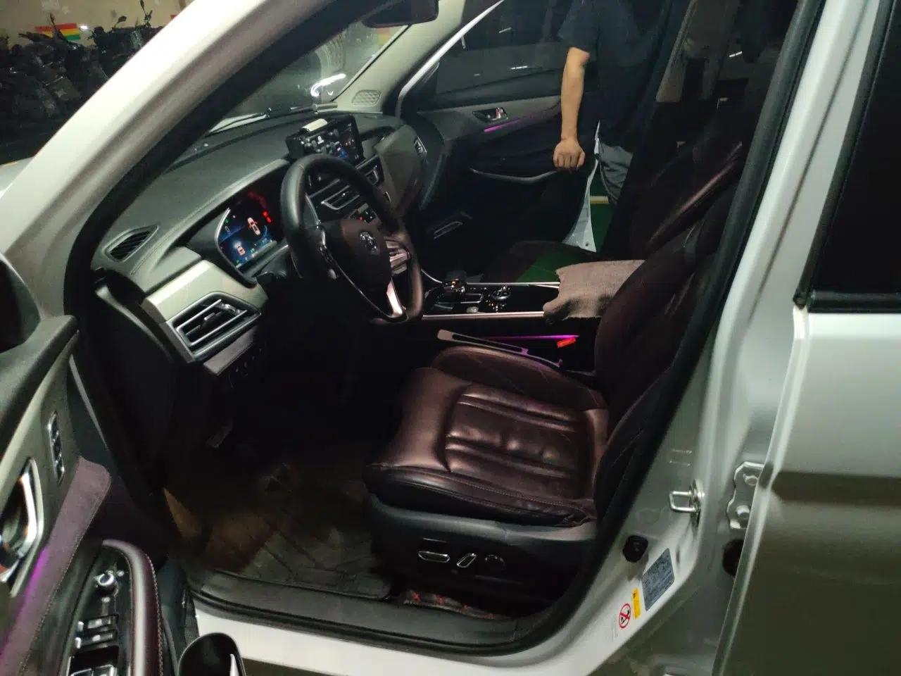 CHANGAN CS75 New Energy 2018 1.5T PHEV Navigation Model — миниатюра 16