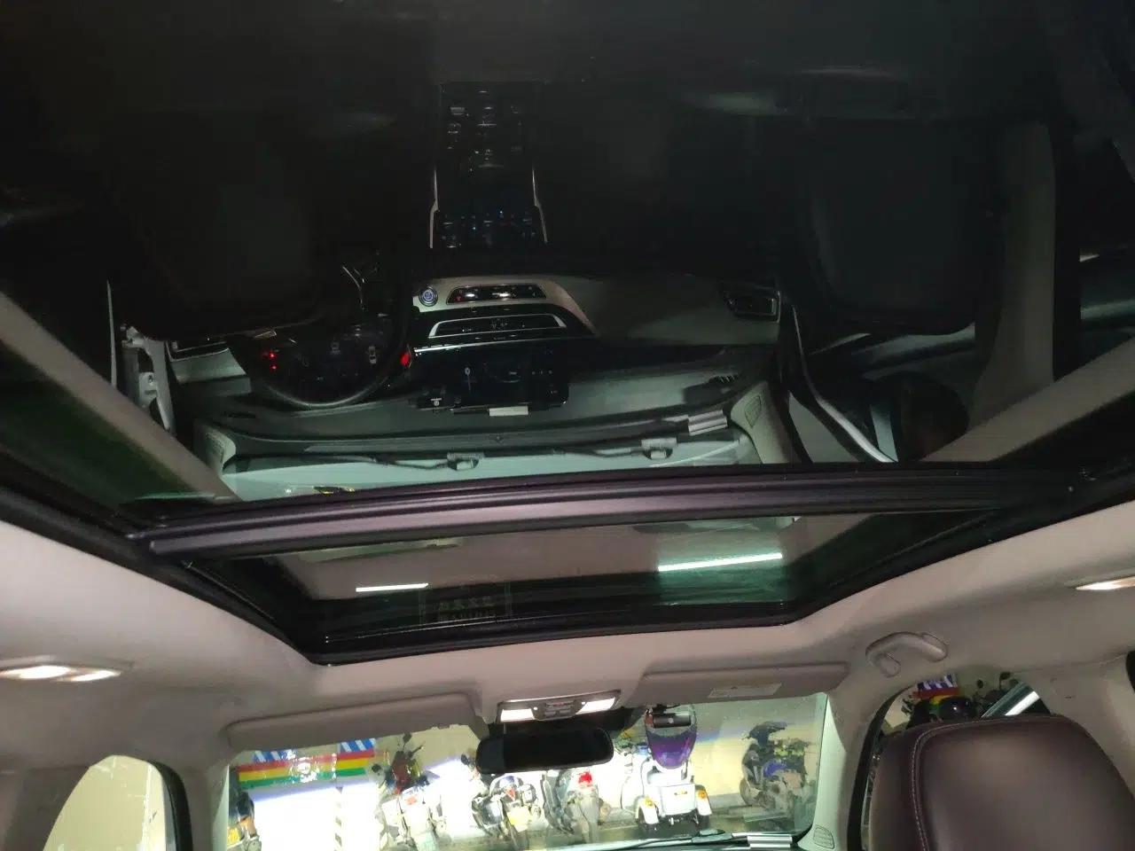 CHANGAN CS75 New Energy 2018 1.5T PHEV Navigation Model — миниатюра 18