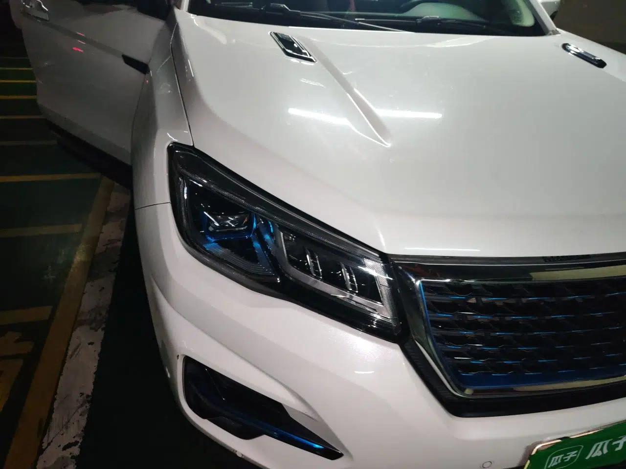 CHANGAN CS75 New Energy 2018 1.5T PHEV Navigation Model — миниатюра 7