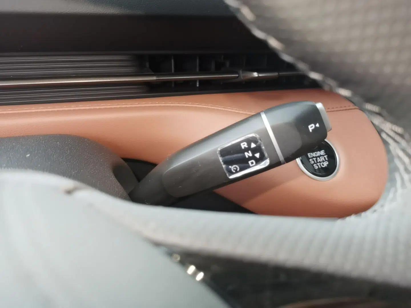 CHANGAN Eado PHEV 2025 Smart New Blue Whale 145KM Battleship Edition — миниатюра 16