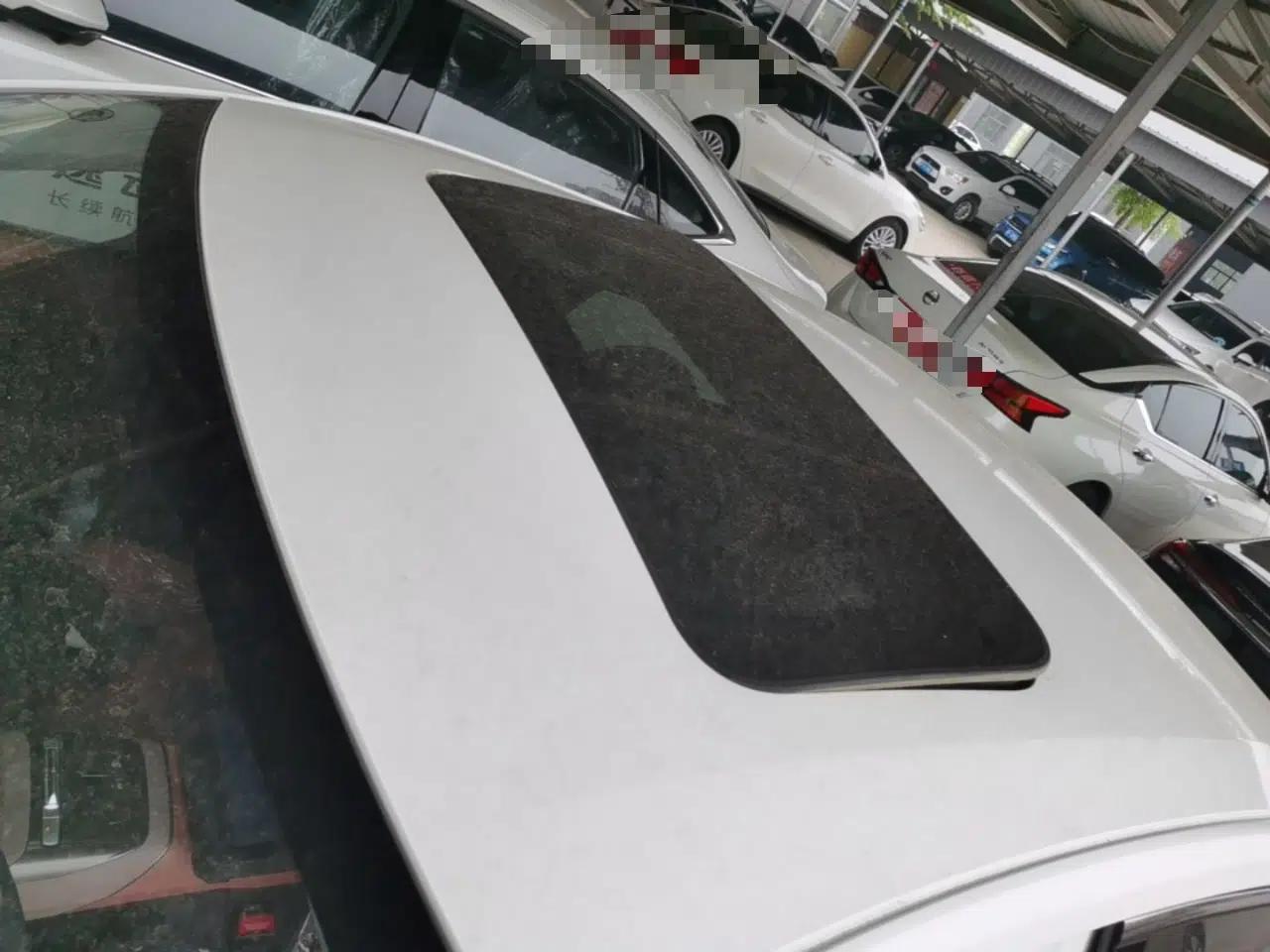 CHANGAN Eado PHEV 2025 Smart New Blue Whale 145KM Battleship Edition — миниатюра 7