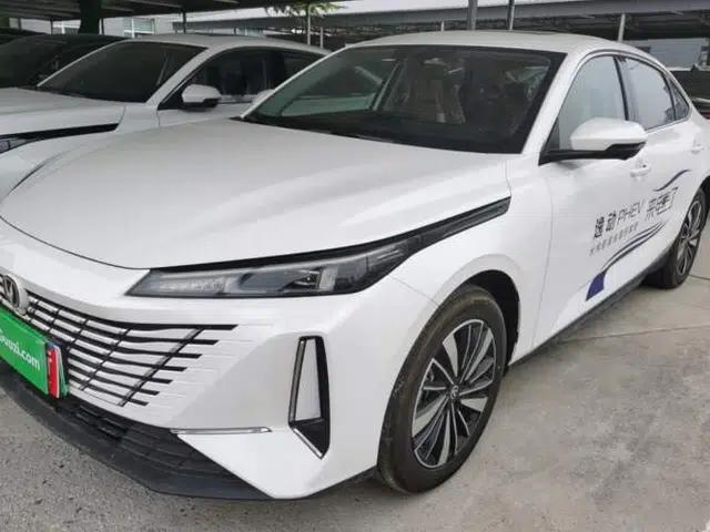 CHANGAN Eado PHEV 2025 Smart New Blue Whale 145KM Battleship Edition