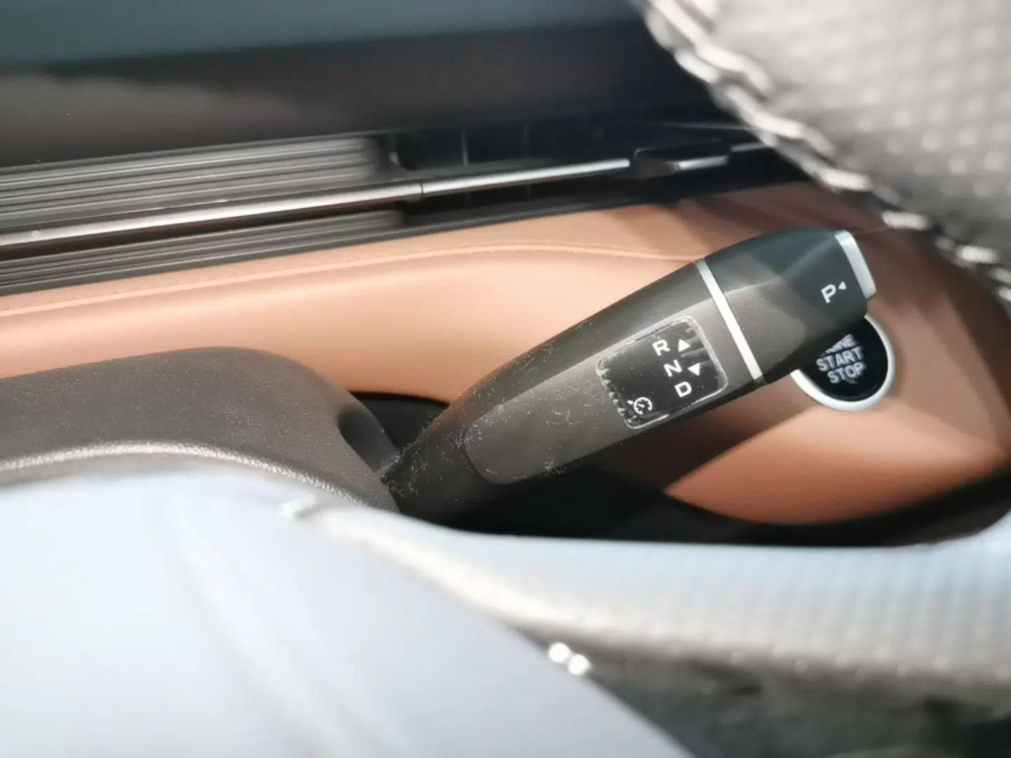 CHANGAN Eado PHEV 2025 Smart New Blue Whale 145KM Battleship Edition — миниатюра 21