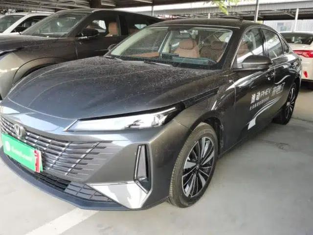CHANGAN Eado PHEV 2025 Smart New Blue Whale 145KM Battleship Edition