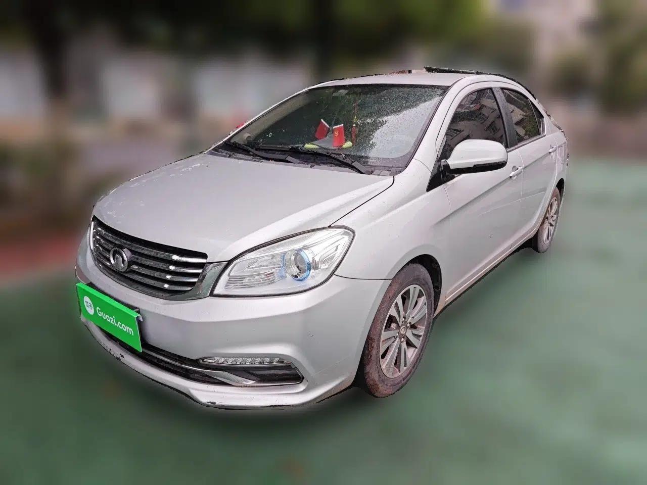Great Wall C30 2015 Classic Edition 1.5L Manual Enjoyment Model — миниатюра 1