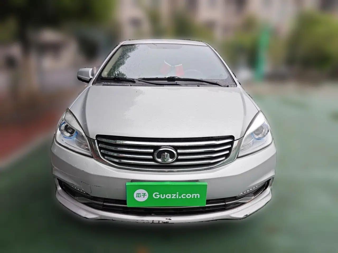 Great Wall C30 2015 Classic Edition 1.5L Manual Enjoyment Model — миниатюра 2