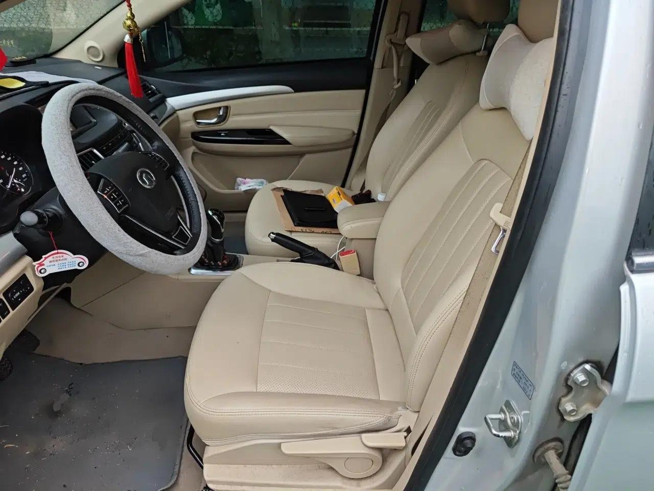 Great Wall C30 2015 Classic Edition 1.5L Manual Enjoyment Model — миниатюра 15