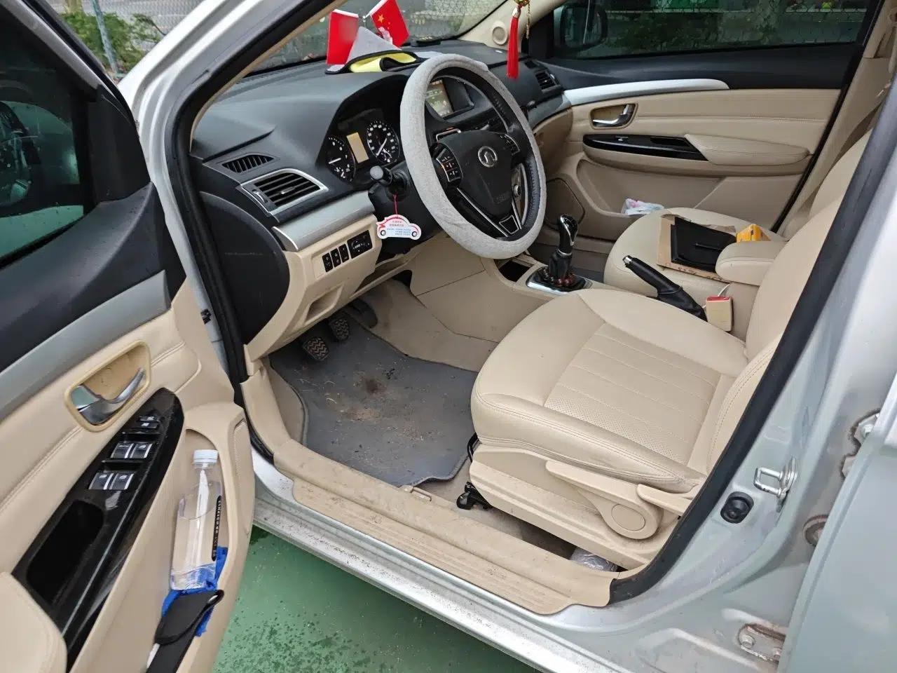 Great Wall C30 2015 Classic Edition 1.5L Manual Enjoyment Model — миниатюра 16