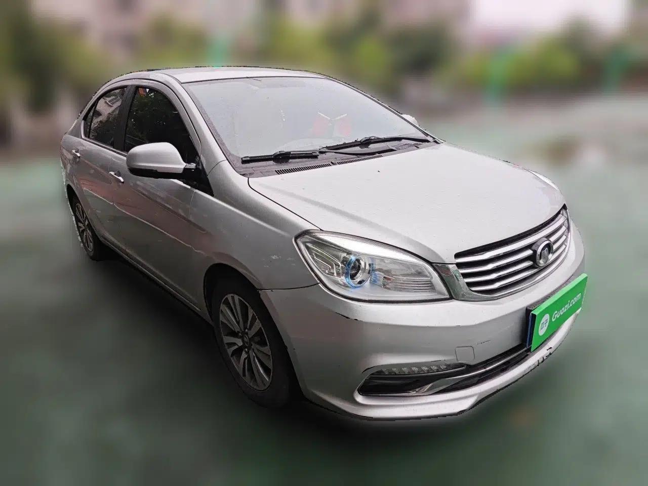 Great Wall C30 2015 Classic Edition 1.5L Manual Enjoyment Model — миниатюра 3