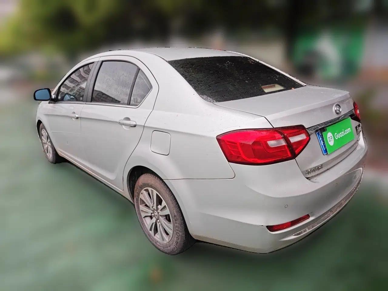 Great Wall C30 2015 Classic Edition 1.5L Manual Enjoyment Model — миниатюра 4