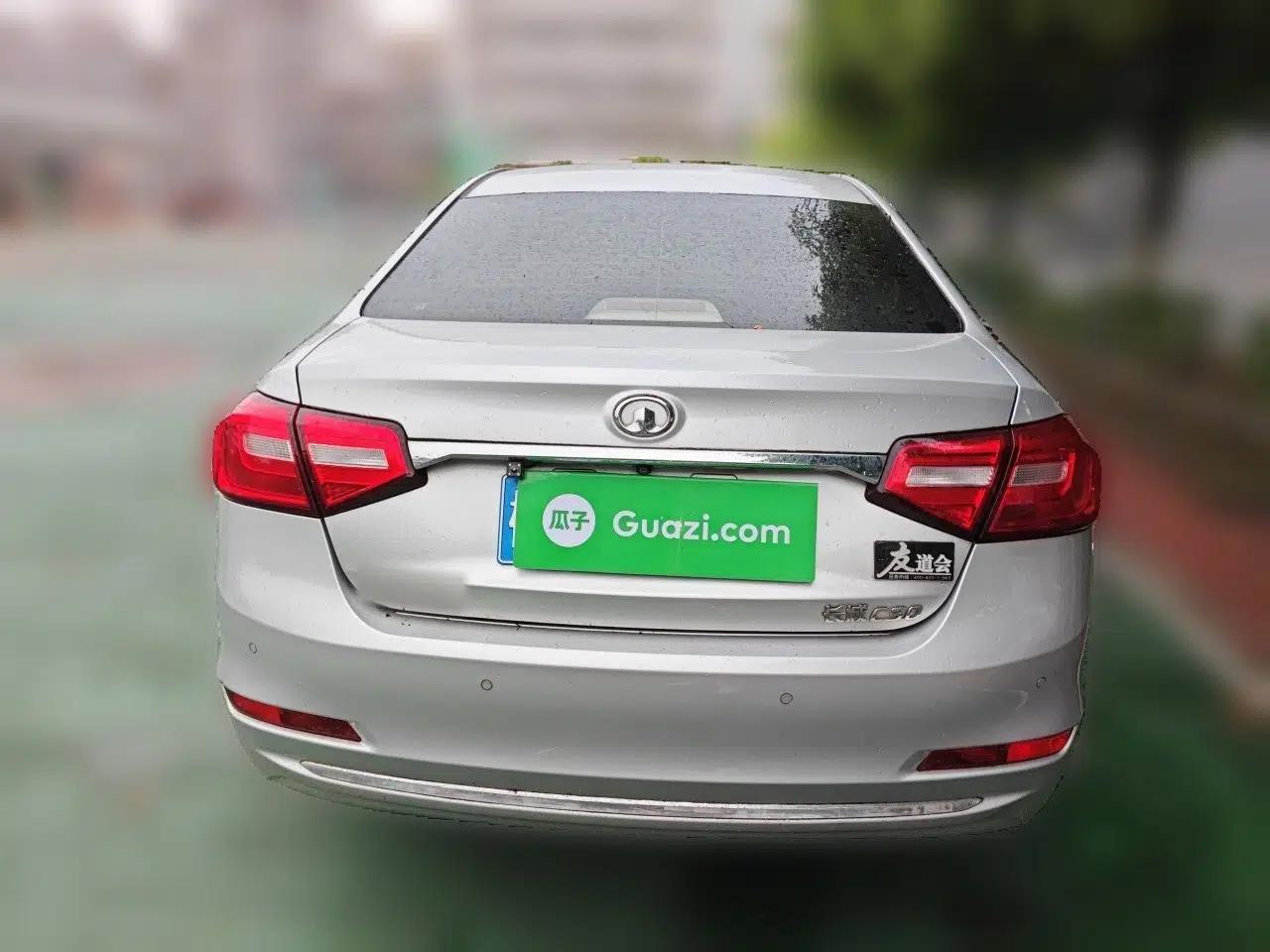 Great Wall C30 2015 Classic Edition 1.5L Manual Enjoyment Model — миниатюра 5