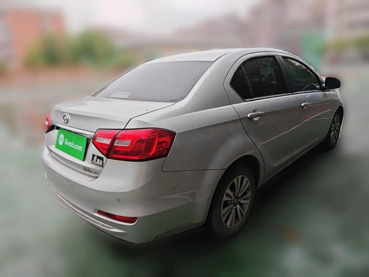 Great Wall C30 2015 Classic Edition 1.5L Manual Enjoyment Model — миниатюра 6
