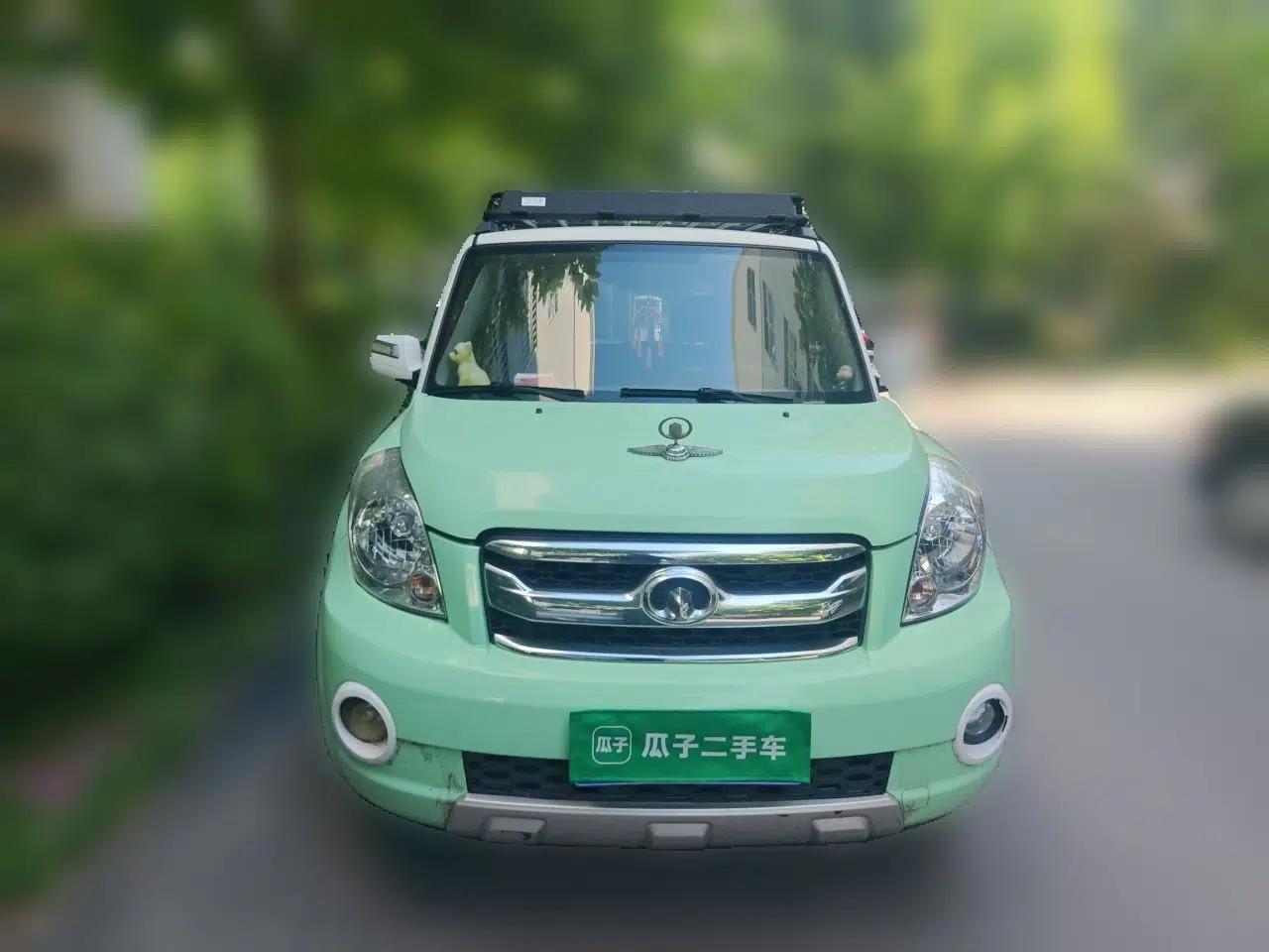 Great Wall M2 2012 1.5L CVT Urban Edition — миниатюра 2