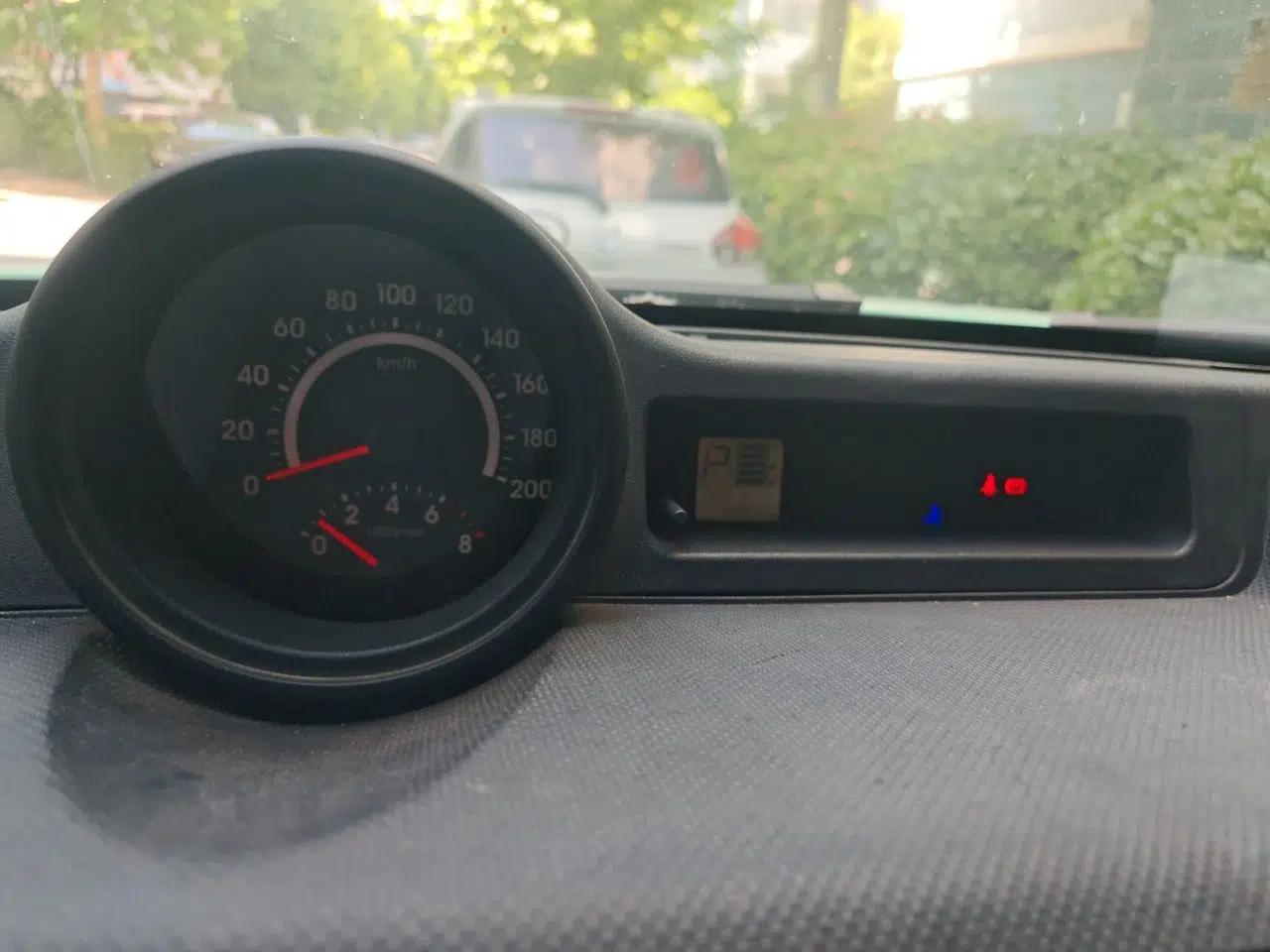 Great Wall M2 2012 1.5L CVT Urban Edition — миниатюра 11