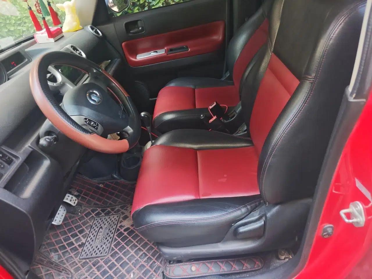 Great Wall M2 2012 1.5L CVT Urban Edition — миниатюра 15