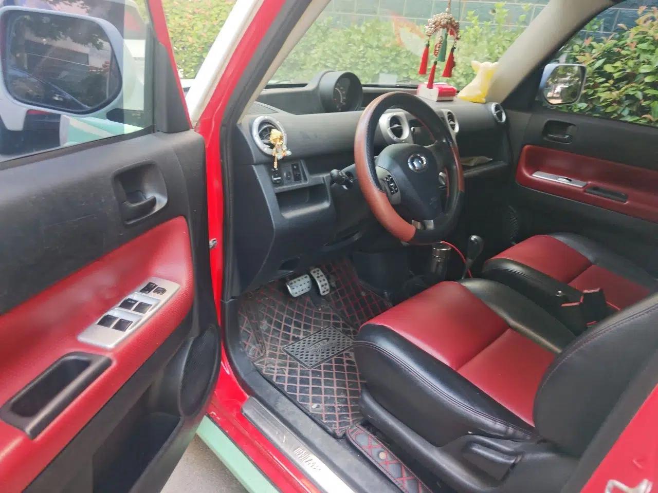 Great Wall M2 2012 1.5L CVT Urban Edition — миниатюра 16