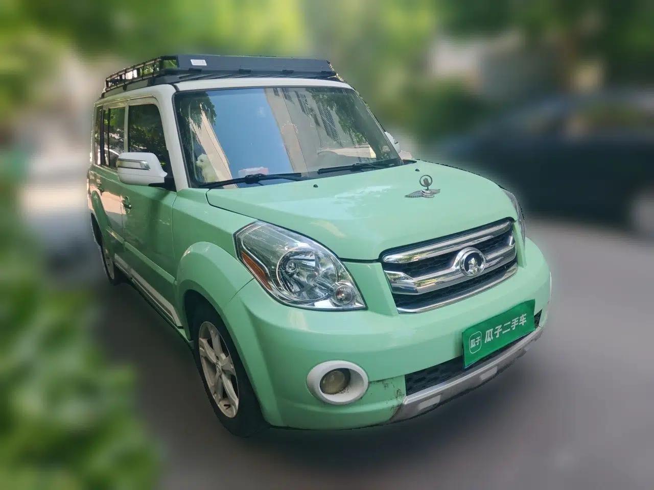 Great Wall M2 2012 1.5L CVT Urban Edition — миниатюра 3