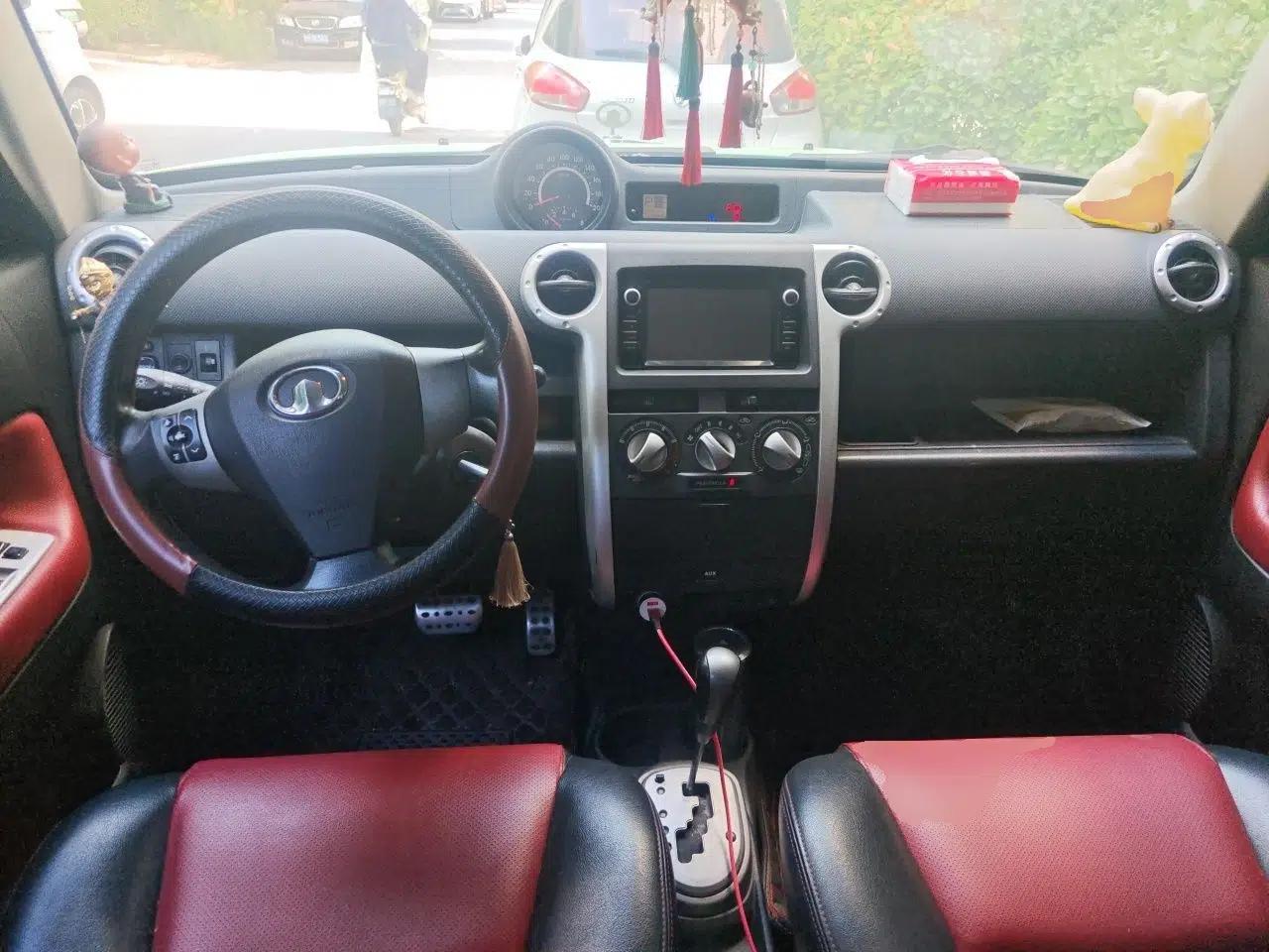 Great Wall M2 2012 1.5L CVT Urban Edition — миниатюра 9
