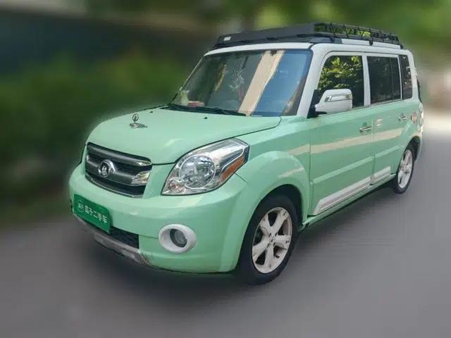 Great Wall M2 2012 1.5L CVT Urban Edition