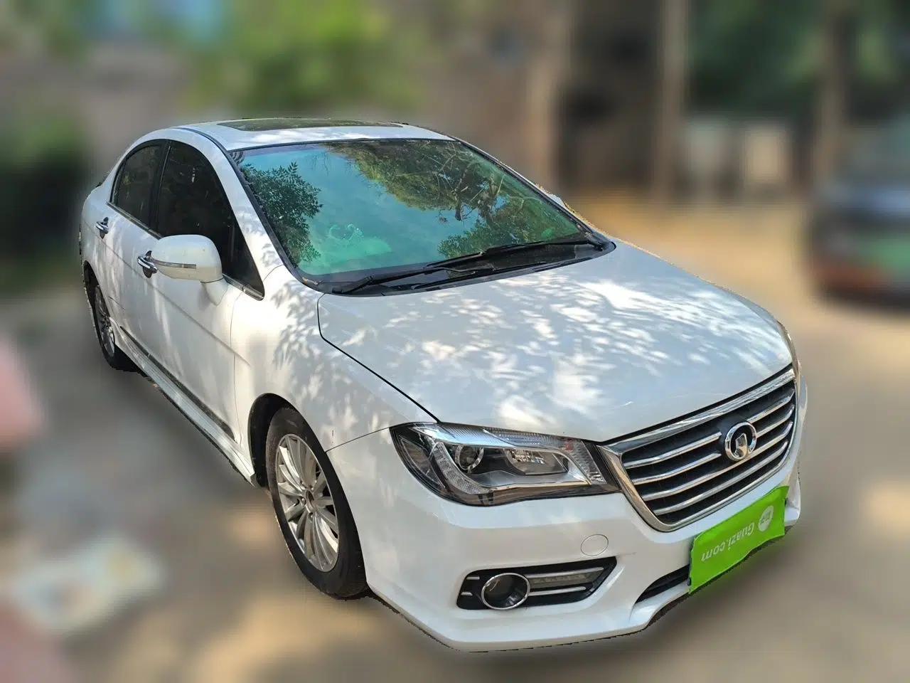Great Wall C50 2014 Upgraded Model 1.5T Manual Elite Version — миниатюра 3