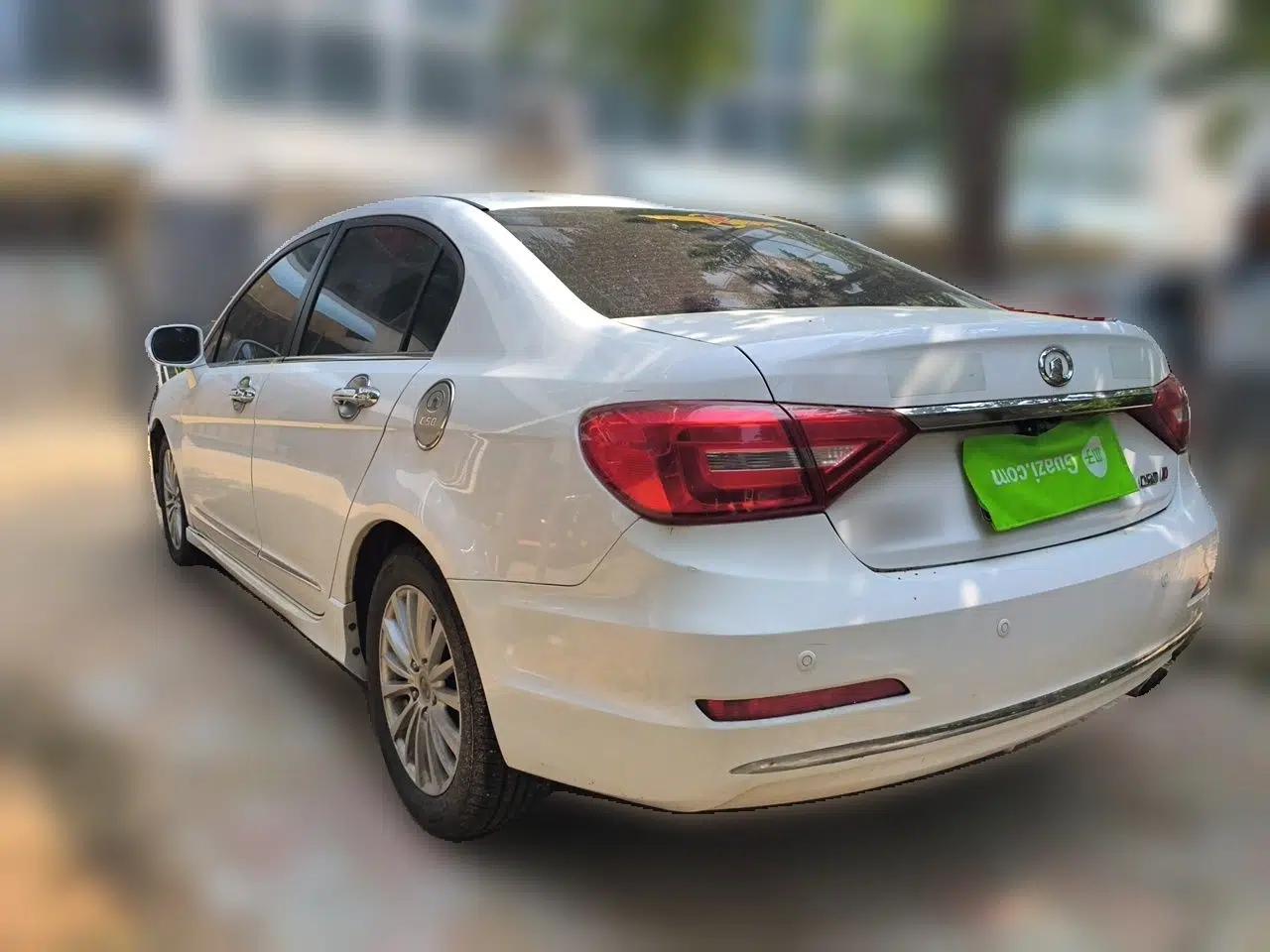 Great Wall C50 2014 Upgraded Model 1.5T Manual Elite Version — миниатюра 4