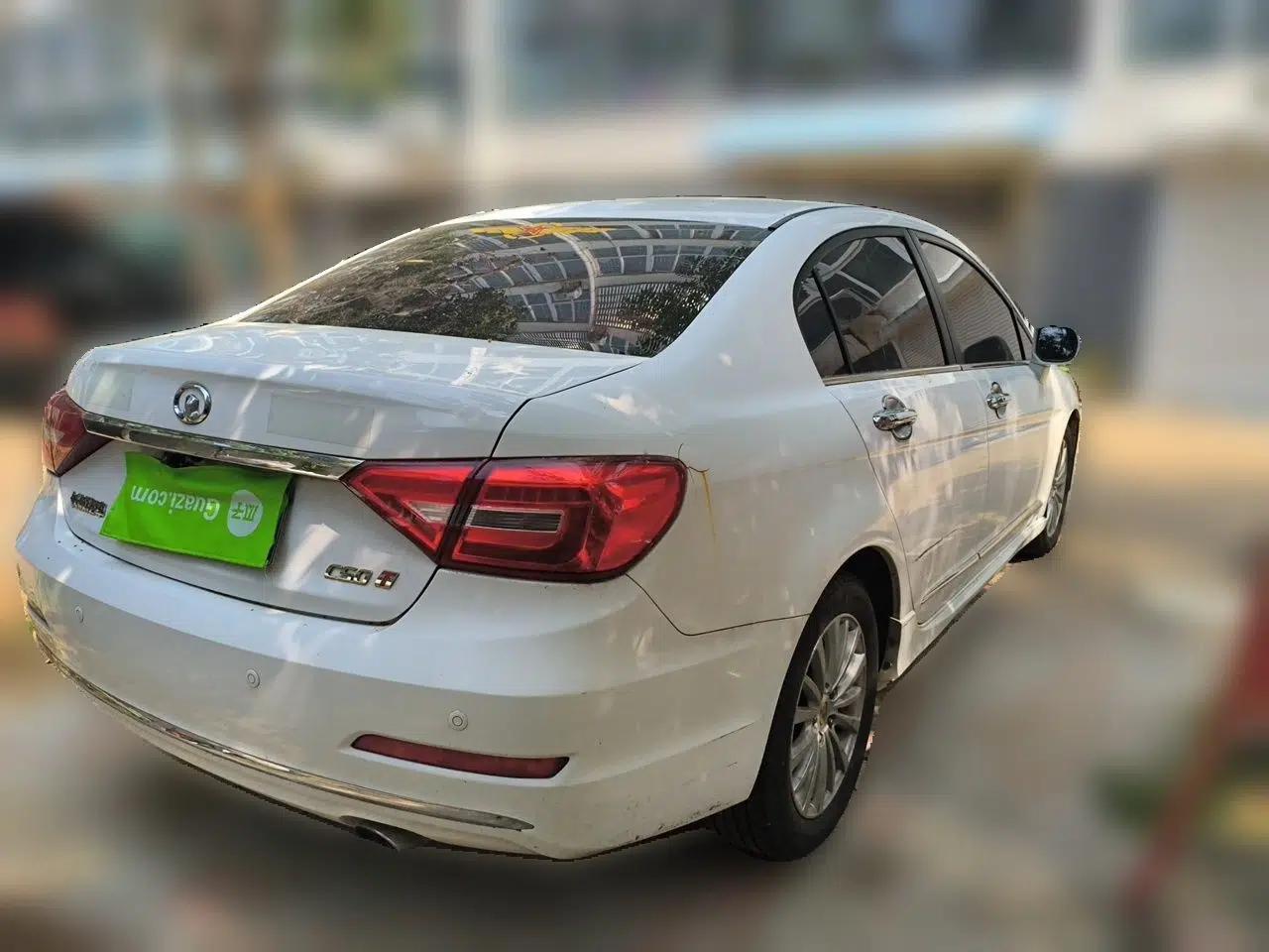 Great Wall C50 2014 Upgraded Model 1.5T Manual Elite Version — миниатюра 6