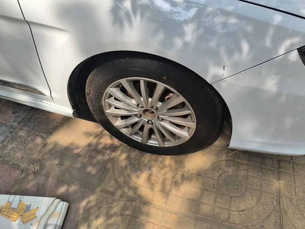 Great Wall C50 2014 Upgraded Model 1.5T Manual Elite Version — миниатюра 8