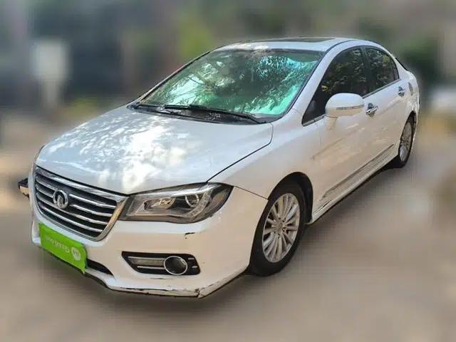 Great Wall C50 2014 Upgraded Model 1.5T Manual Elite Version
