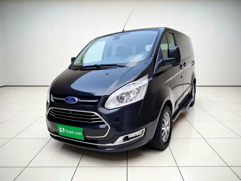 Tourneo 2020 2.0T Automatic Elite Edition (China VI Emission Standard) — миниатюра 1