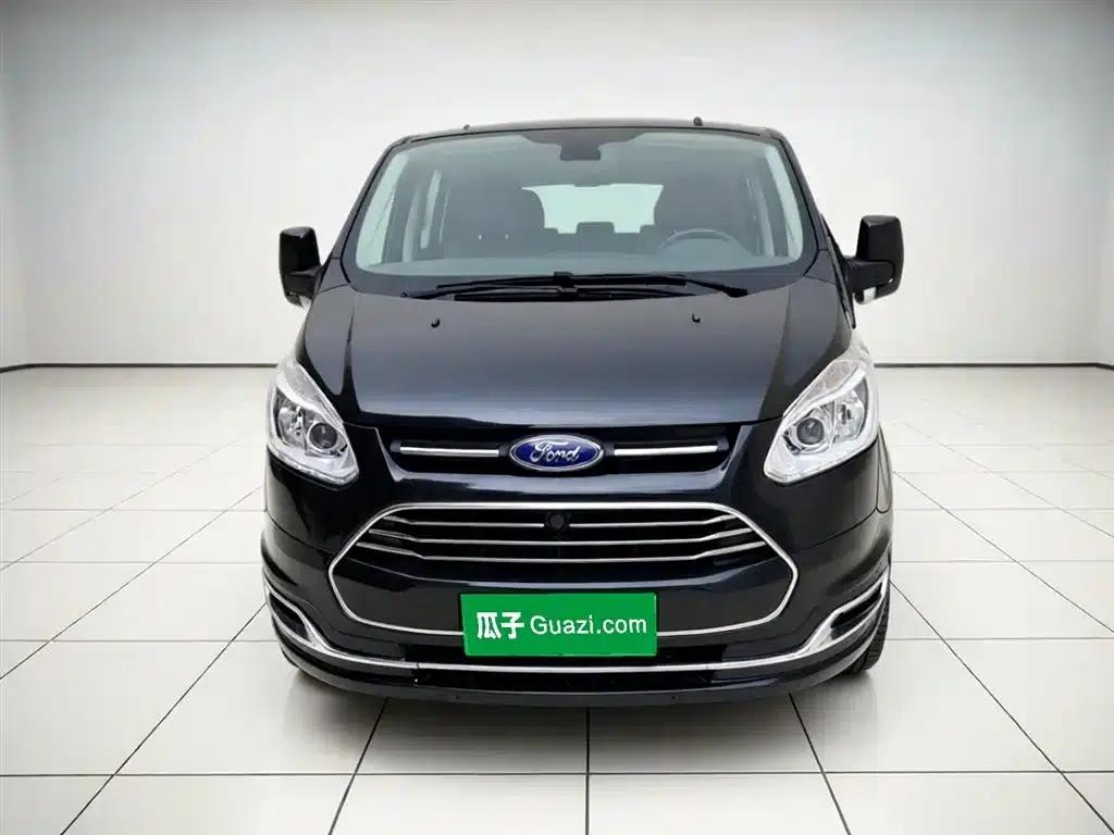 Tourneo 2020 2.0T Automatic Elite Edition (China VI Emission Standard) — миниатюра 2
