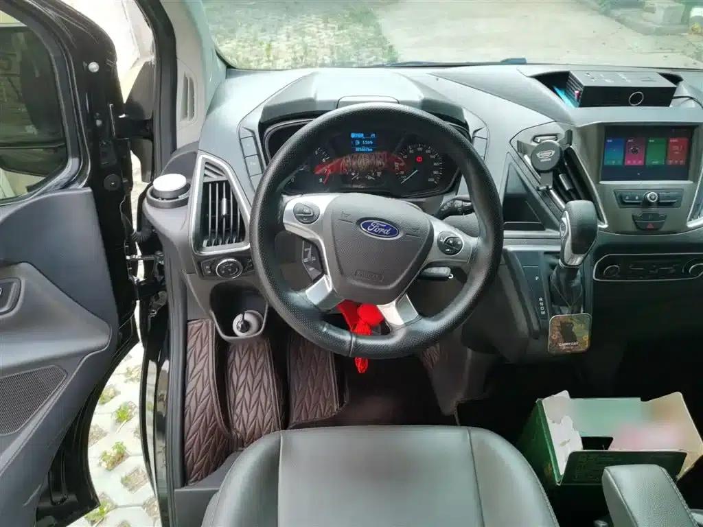 Tourneo 2020 2.0T Automatic Elite Edition (China VI Emission Standard) — миниатюра 11