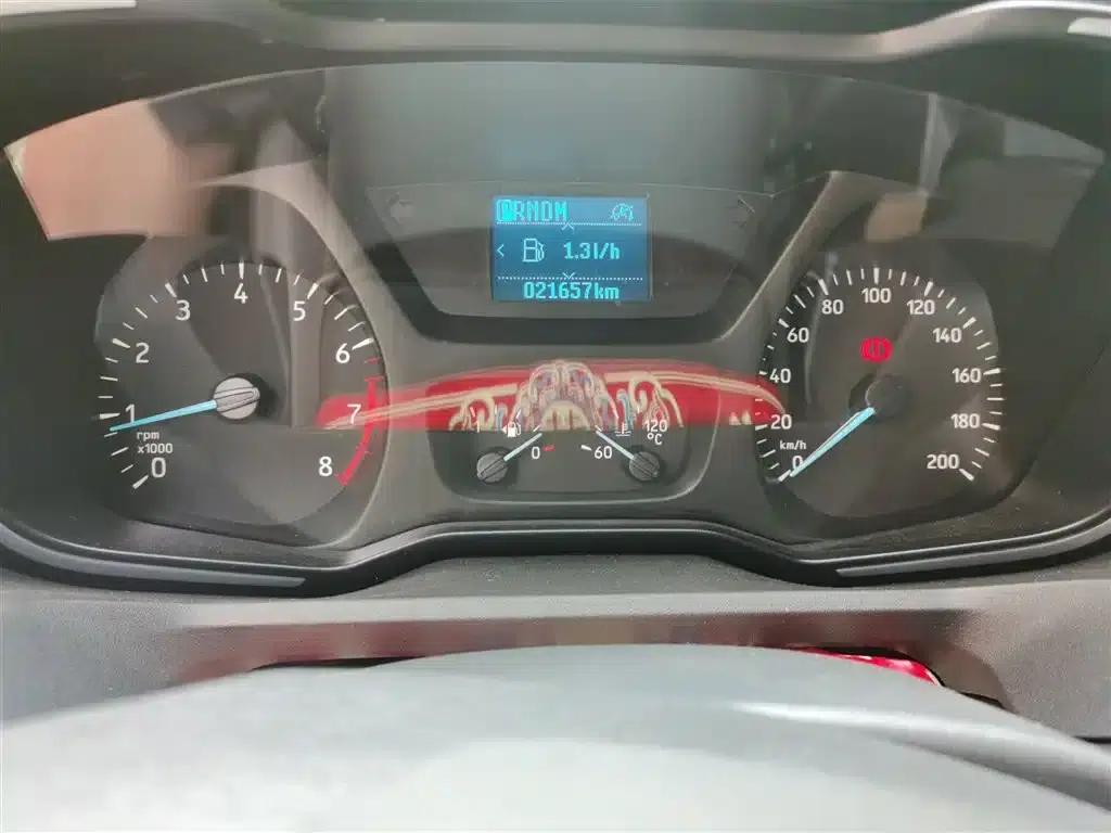 Tourneo 2020 2.0T Automatic Elite Edition (China VI Emission Standard) — миниатюра 12