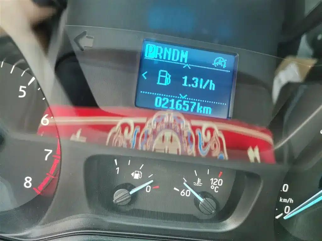 Tourneo 2020 2.0T Automatic Elite Edition (China VI Emission Standard) — миниатюра 13