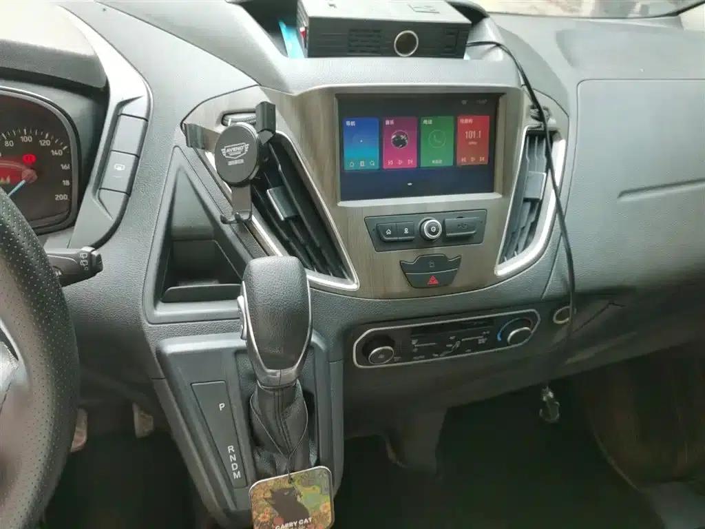 Tourneo 2020 2.0T Automatic Elite Edition (China VI Emission Standard) — миниатюра 14