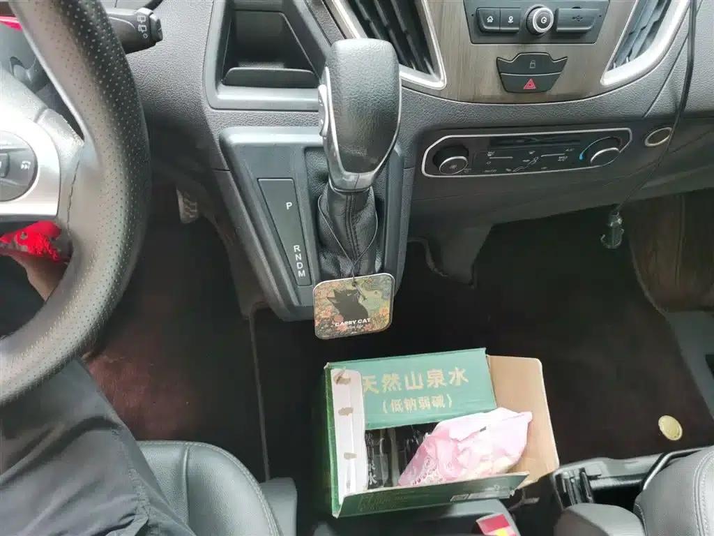 Tourneo 2020 2.0T Automatic Elite Edition (China VI Emission Standard) — миниатюра 15
