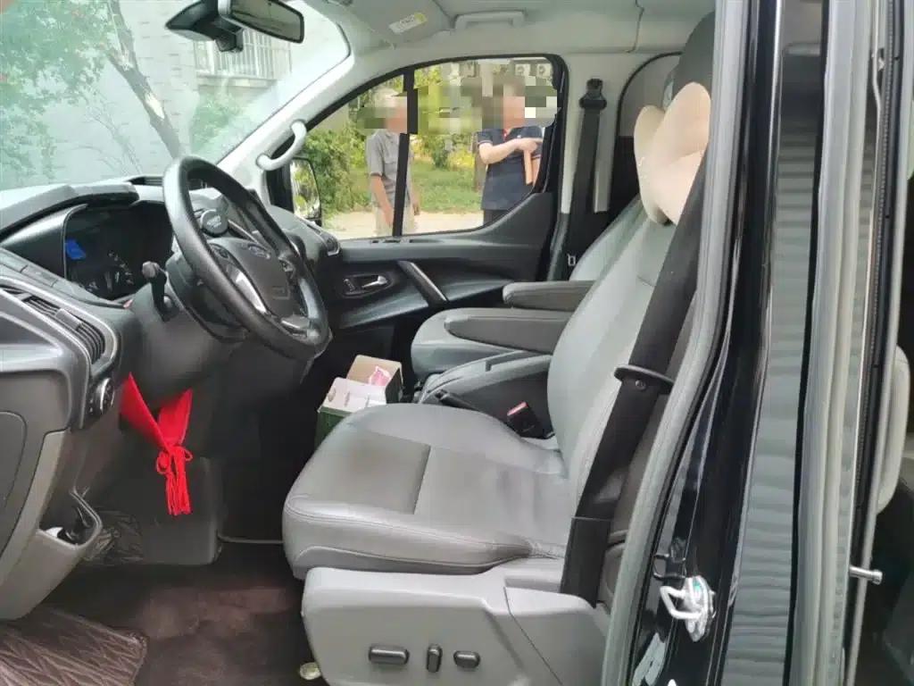Tourneo 2020 2.0T Automatic Elite Edition (China VI Emission Standard) — миниатюра 16