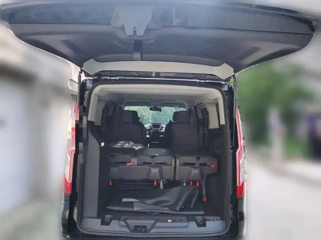 Tourneo 2020 2.0T Automatic Elite Edition (China VI Emission Standard) — миниатюра 20
