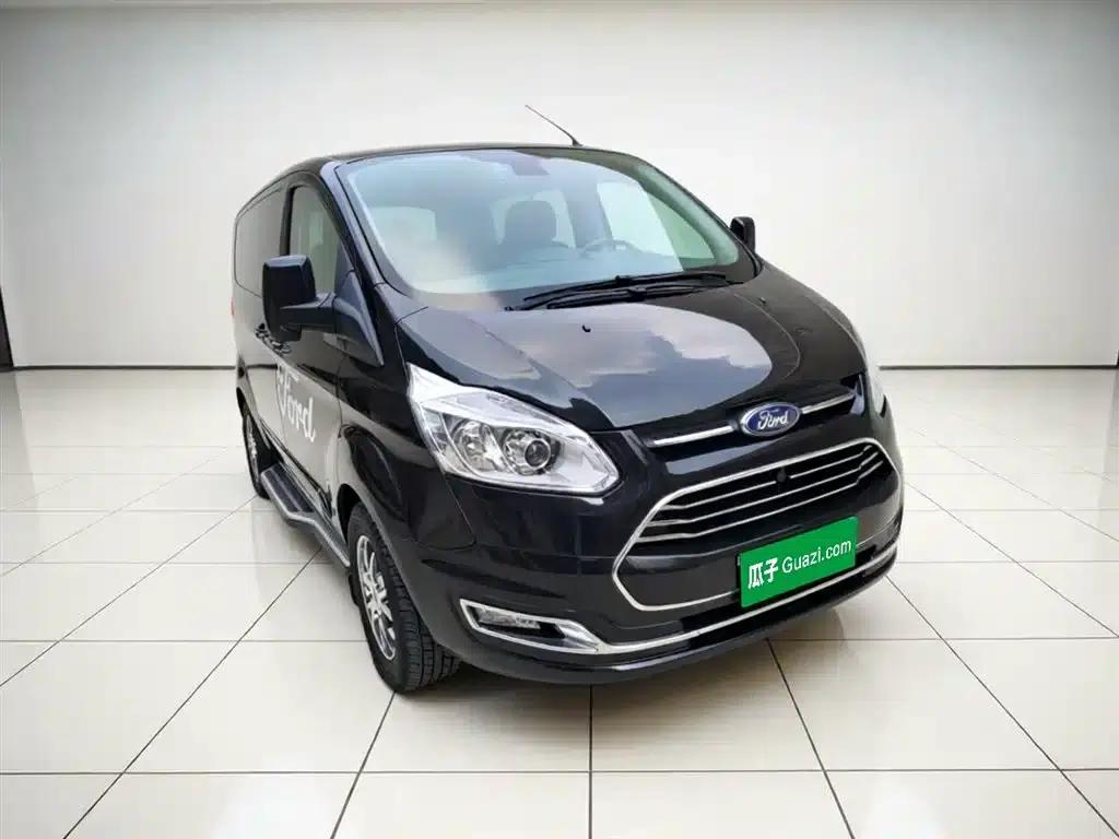 Tourneo 2020 2.0T Automatic Elite Edition (China VI Emission Standard) — миниатюра 3