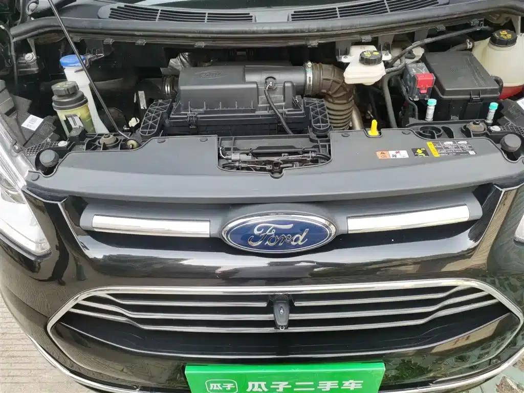 Tourneo 2020 2.0T Automatic Elite Edition (China VI Emission Standard) — миниатюра 21