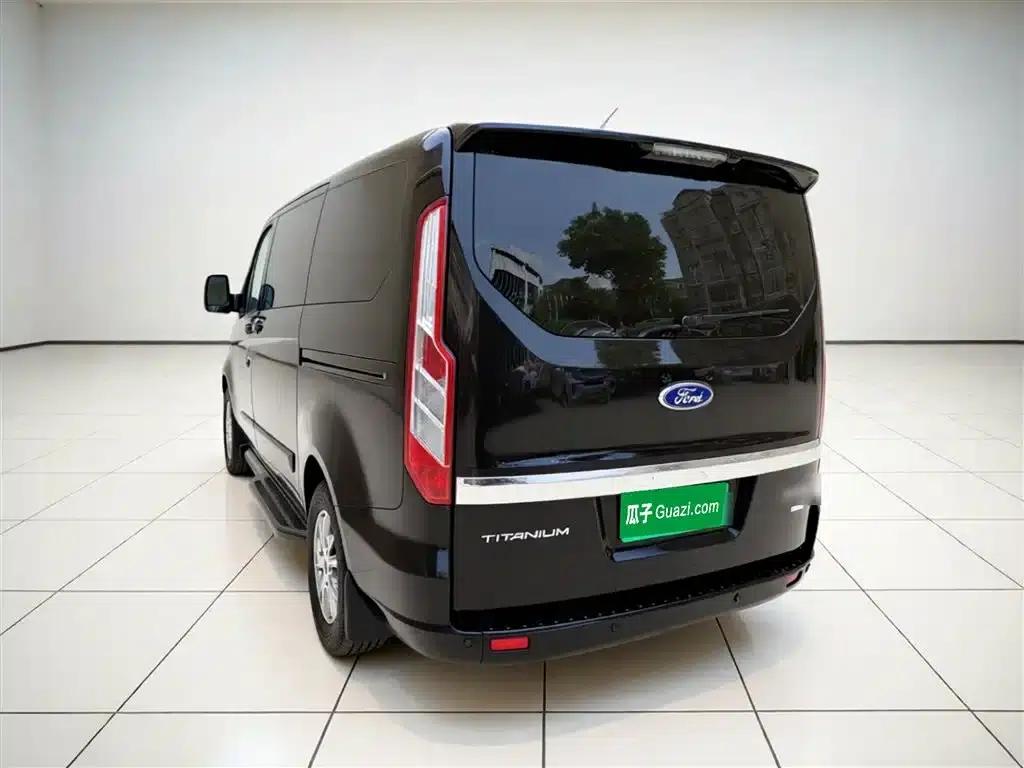 Tourneo 2020 2.0T Automatic Elite Edition (China VI Emission Standard) — миниатюра 4