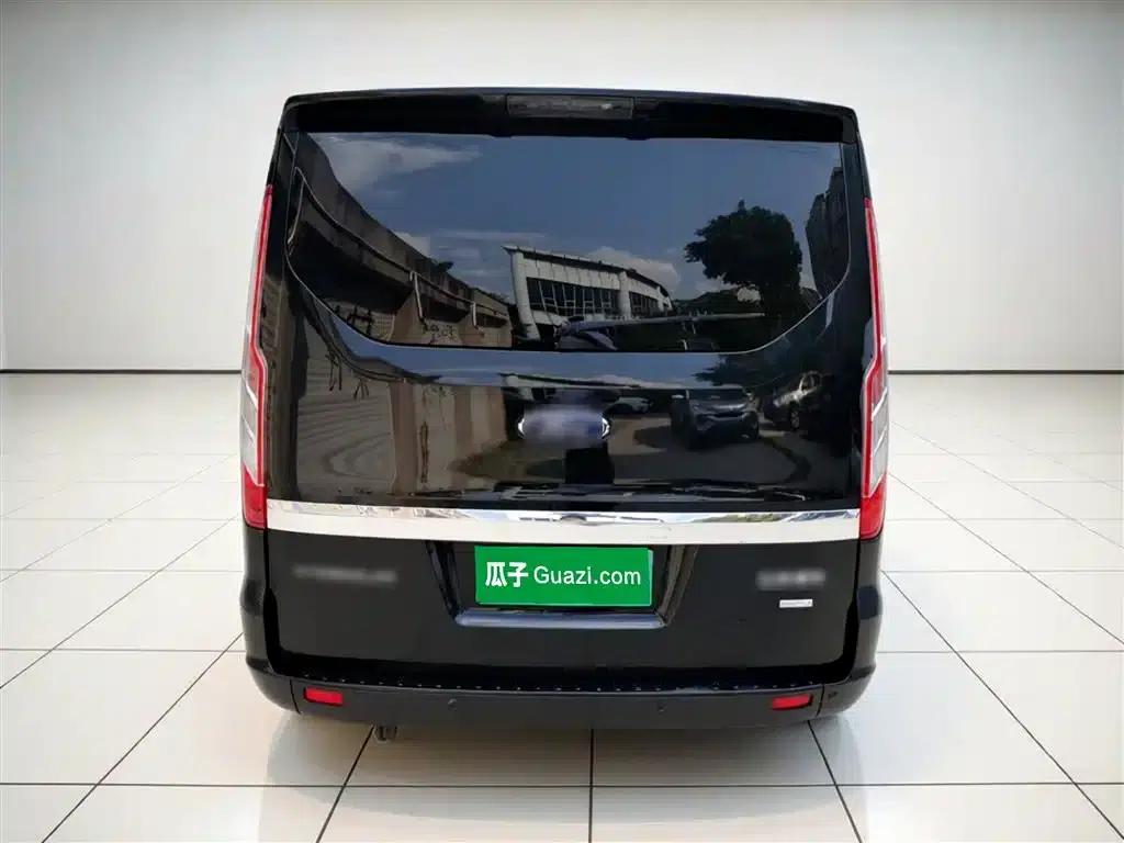 Tourneo 2020 2.0T Automatic Elite Edition (China VI Emission Standard) — миниатюра 5