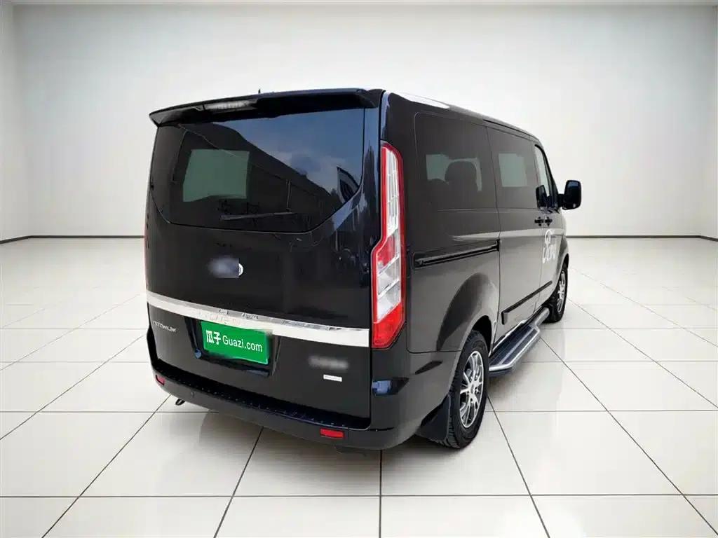 Tourneo 2020 2.0T Automatic Elite Edition (China VI Emission Standard) — миниатюра 6